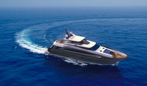 Image for article New RP110 order for Horizon Yachts